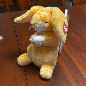 Ty Grace Beanie Buddie praying Bunny NWT